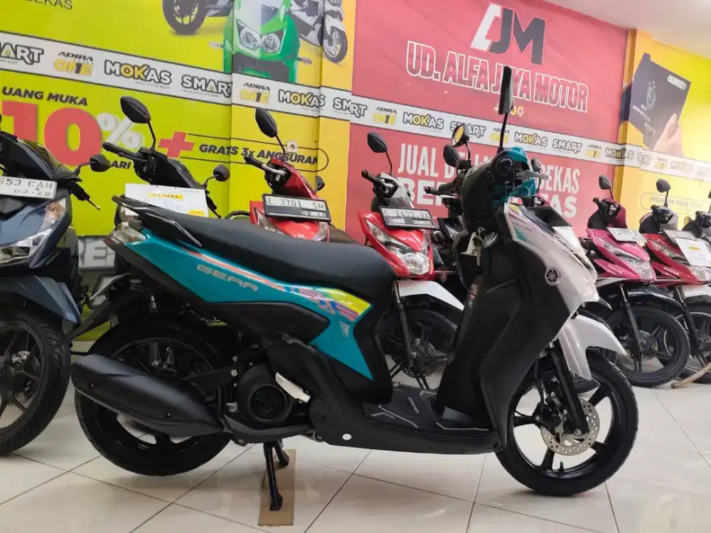 Gear 125 Th 2025 tgn ke 1