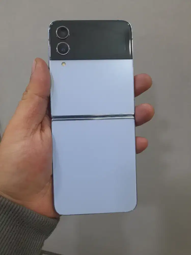 Samsung z flip 4 5g 256gb sein fulset
