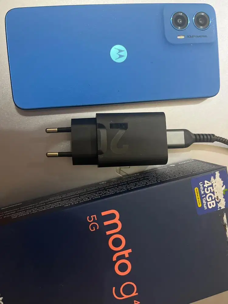Motorola g45 like new