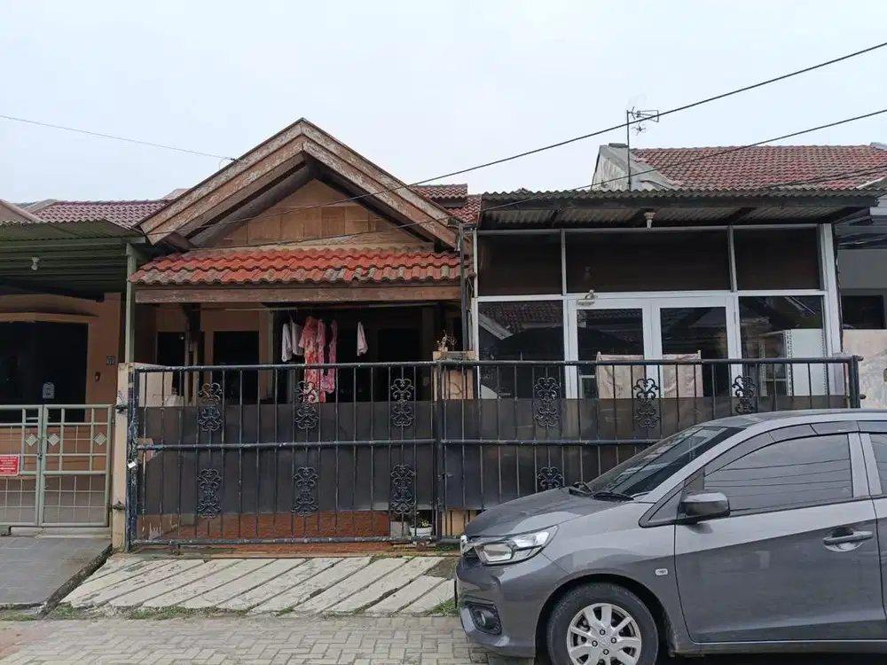 Dijual Rumah Turun Harga di Sektor 7A Gading Serpong