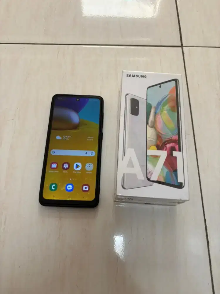 Galaxy A71 8/128 SEIN