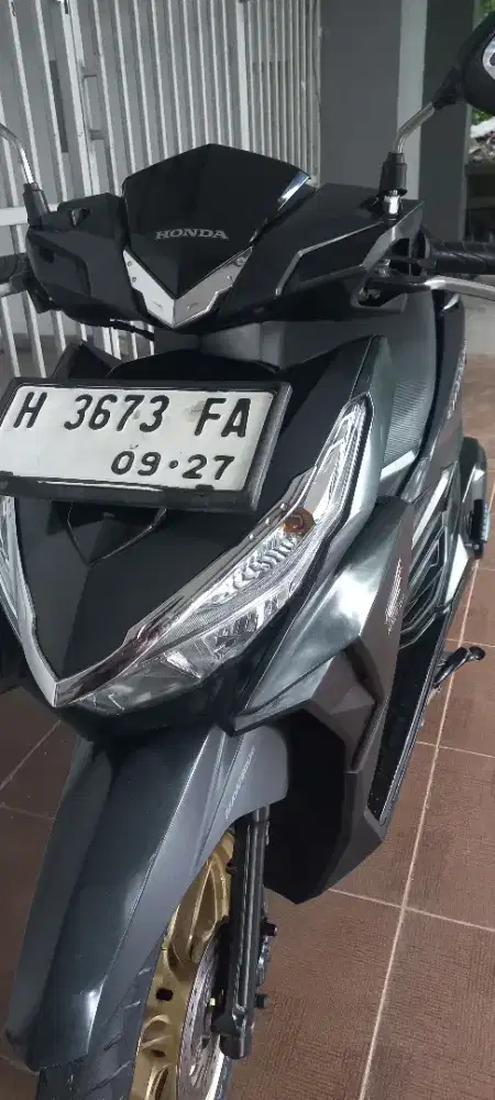 Vario 150 Old 2017 Mulus Terawat