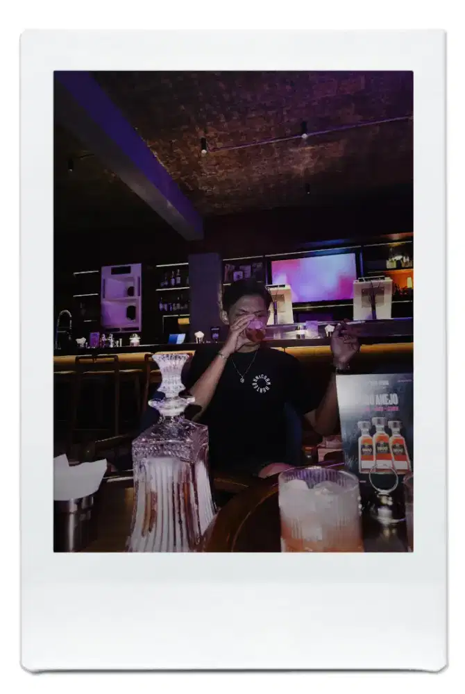 Cari pekerjaan apa aja yang penting hasil