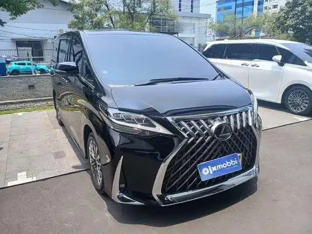 LOW DP Lexus LM350 3.5 4-Seater Bensin-AT 2023 UIR