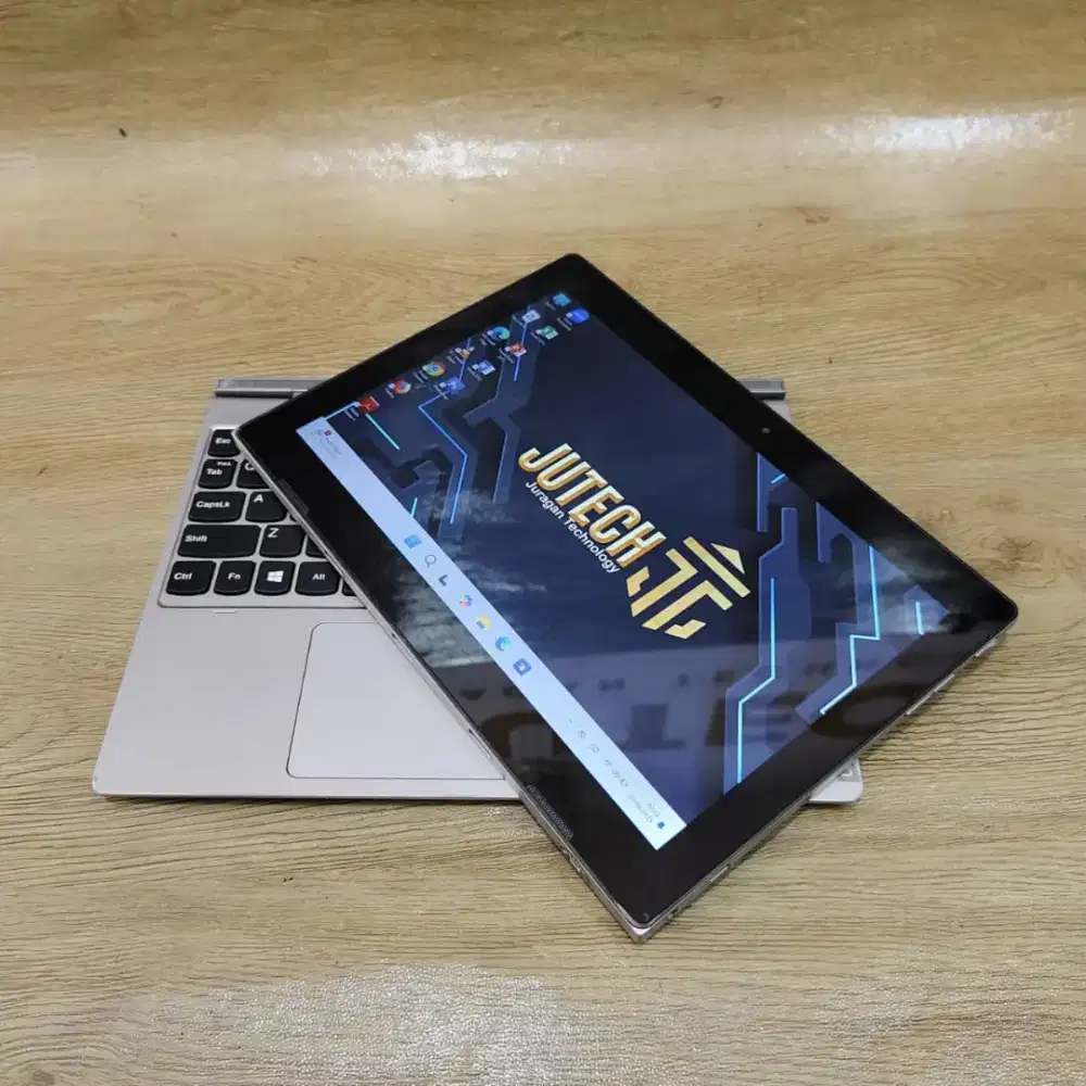 2 in 1 Laptop Lenovo D330 Slim Ram 8Gb Touchscreen