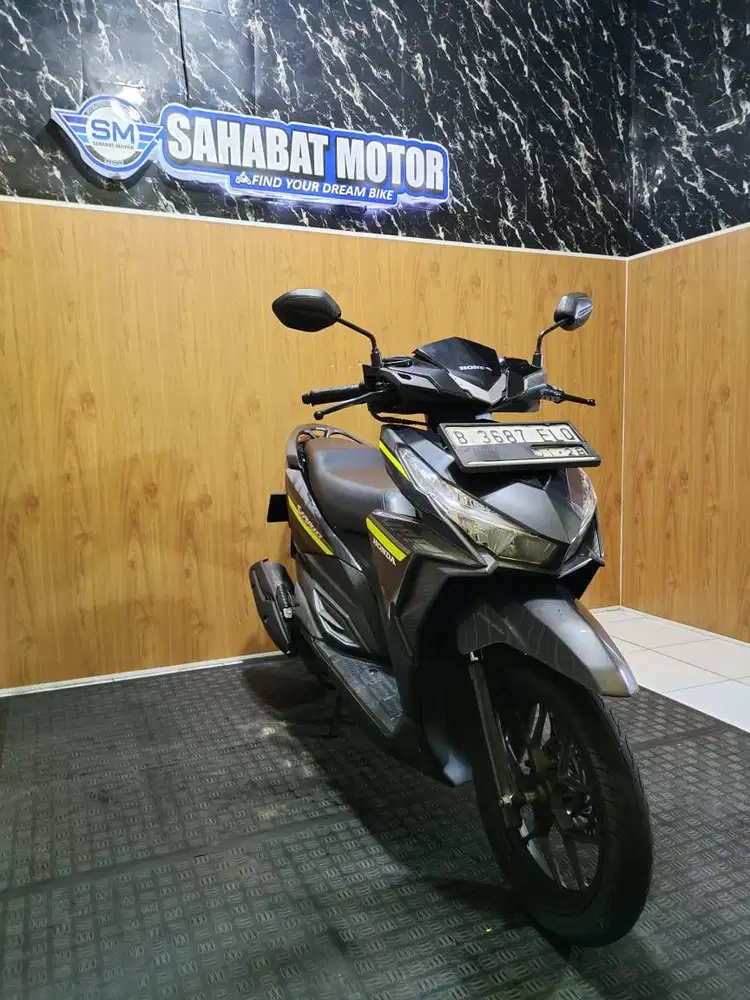 HONDA VARIO 125 TH 2017