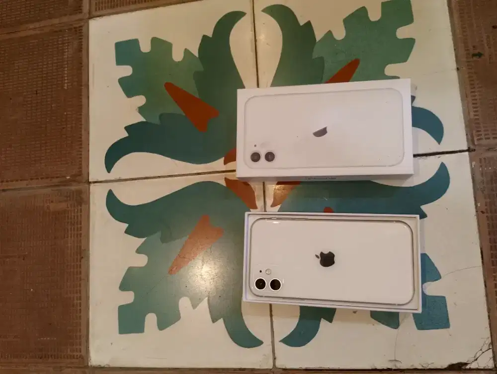 Iphone 11 128gb penyuka apple