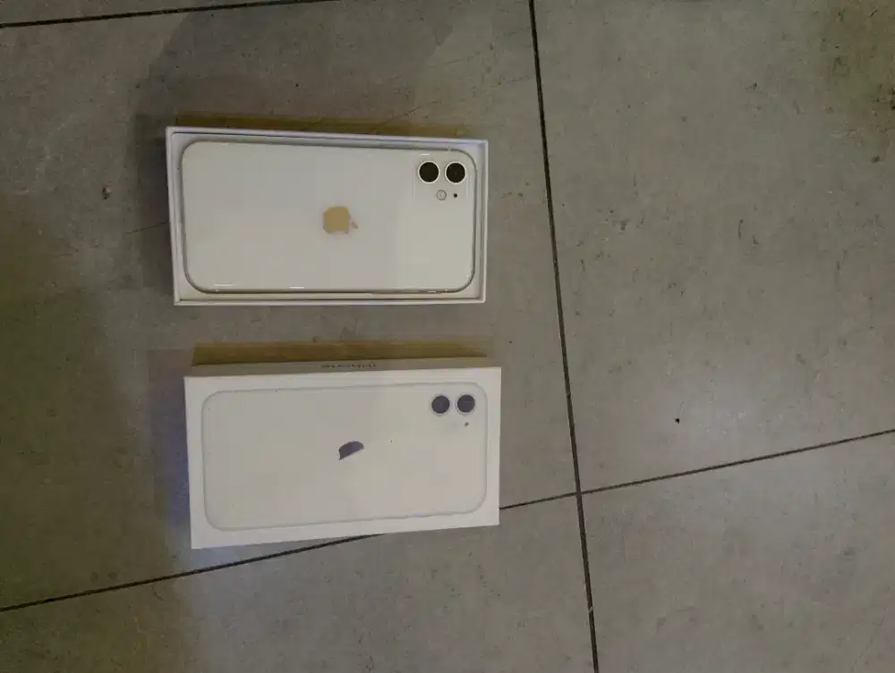 Iphone 11 128gb warna siap