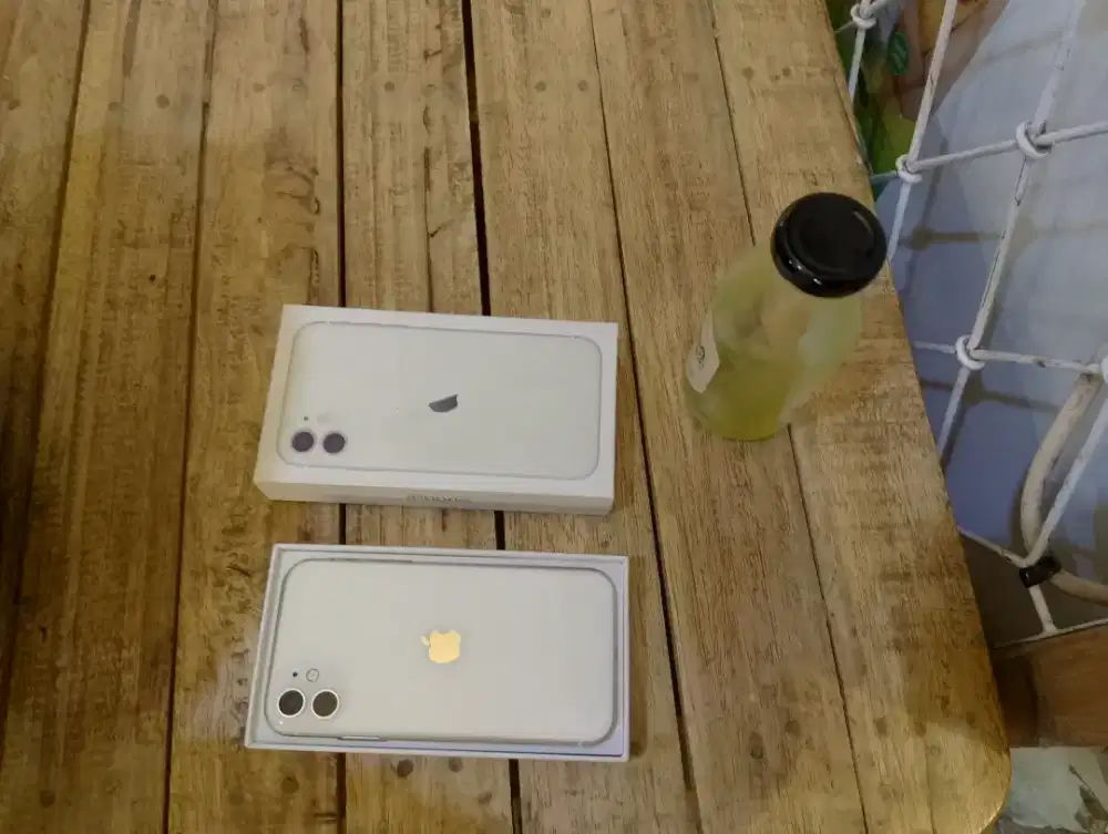 Iphone 11 128gb full riset