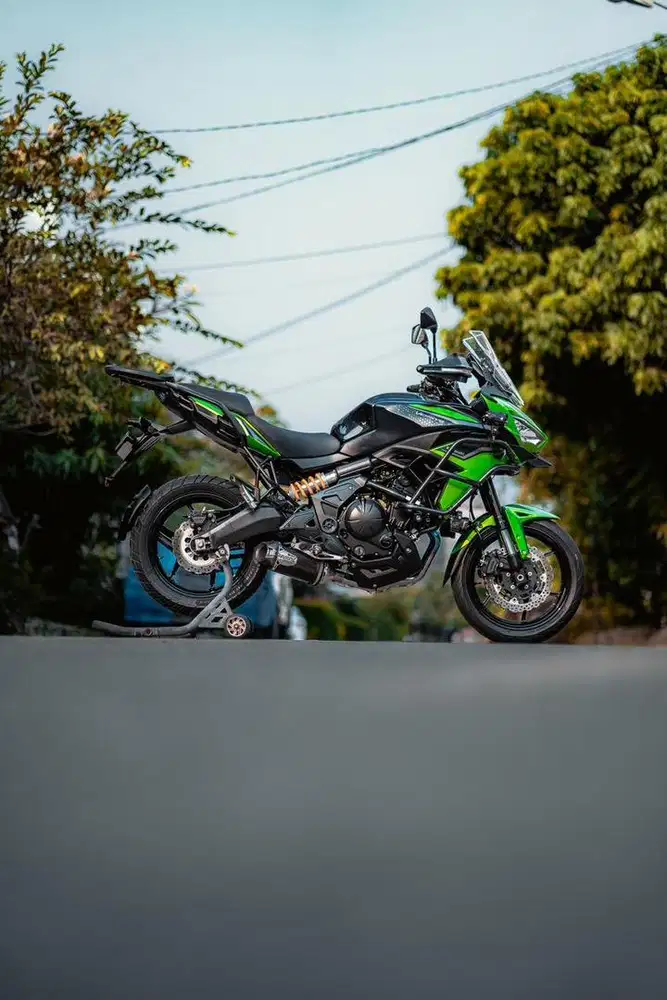 Jual cepat versys 650 2023