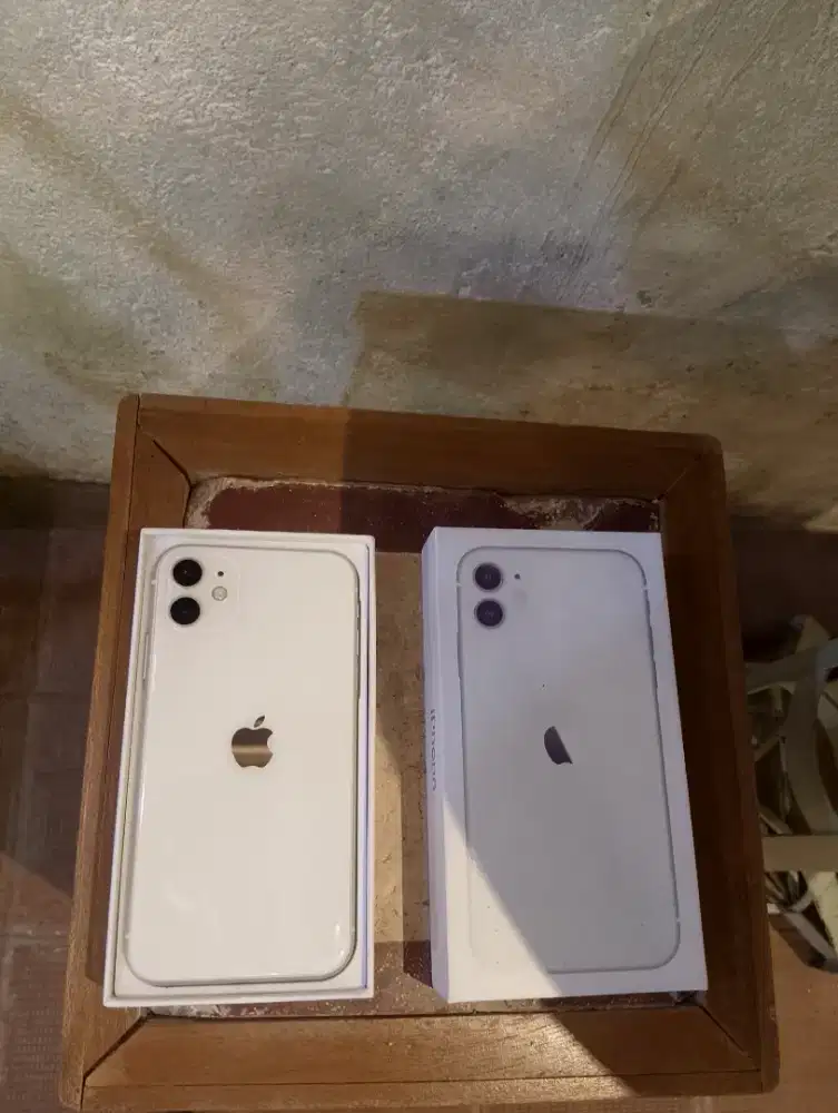 Iphone 11 128gb pembelian cewe