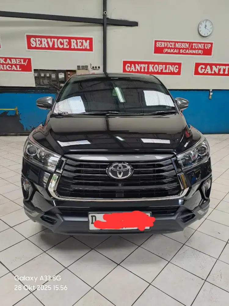 Toyota Kijang Innova 2022 Diesel