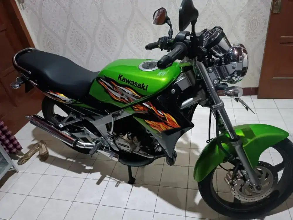 Dijual ninja ss 2009