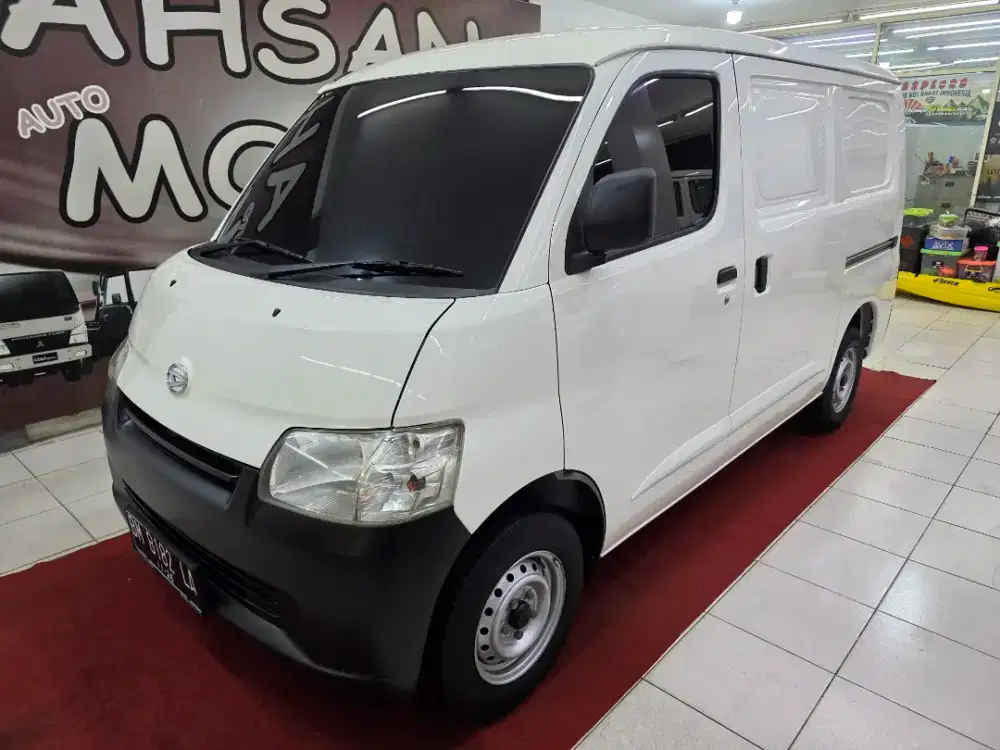 Daihatsu Grandmax 1.3 Blindvan AC  2016