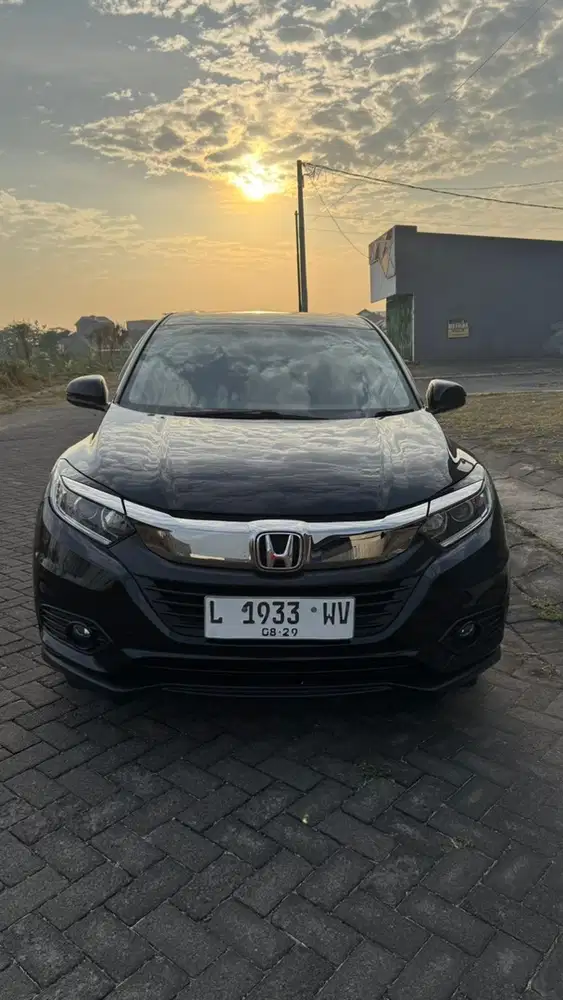 Honda HR-V 2019 Bensin