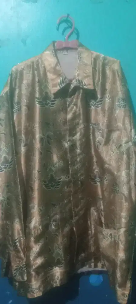 Kemeja batik pria dewasa