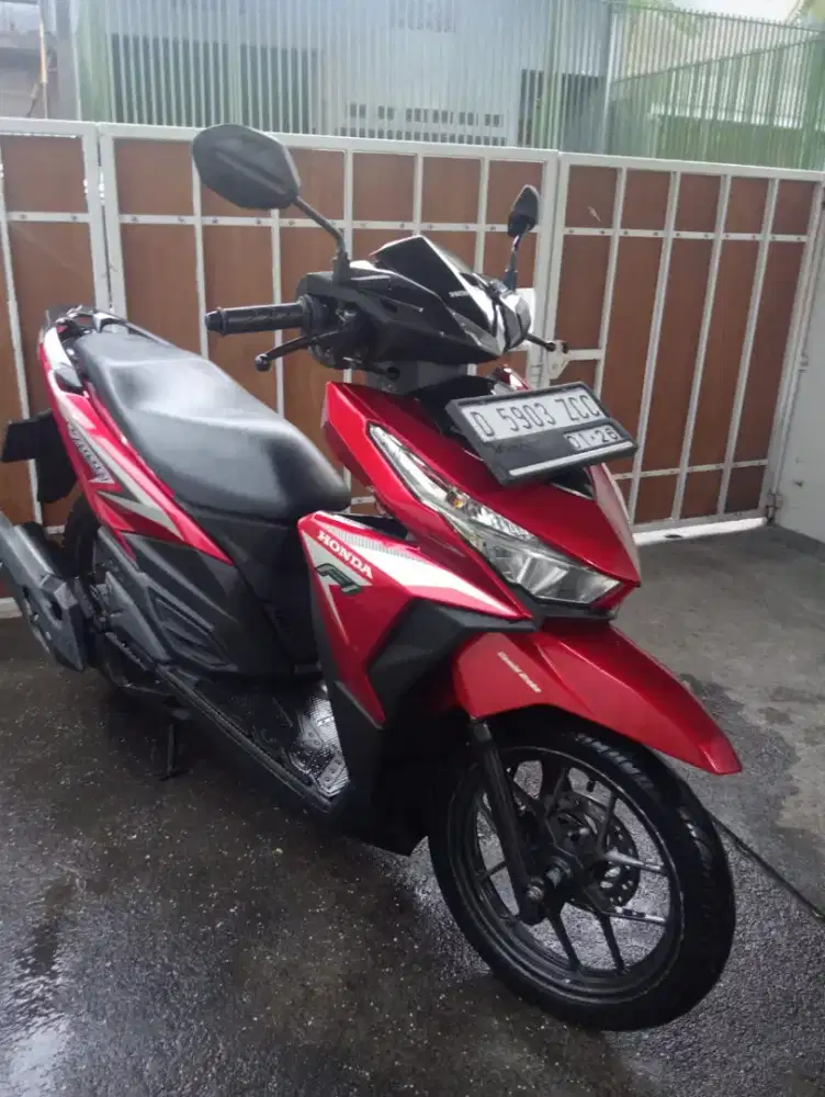Jual cepet Vario 125cc LED istimewa