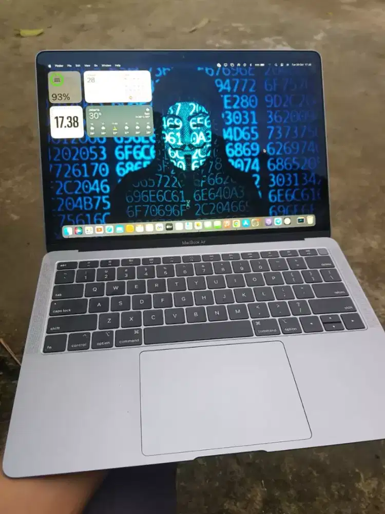 Macbook air a1932