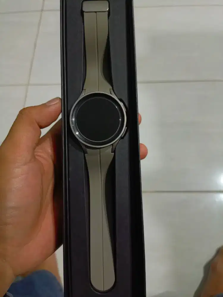 Smartwatch samsung galaxy watch 5 pro