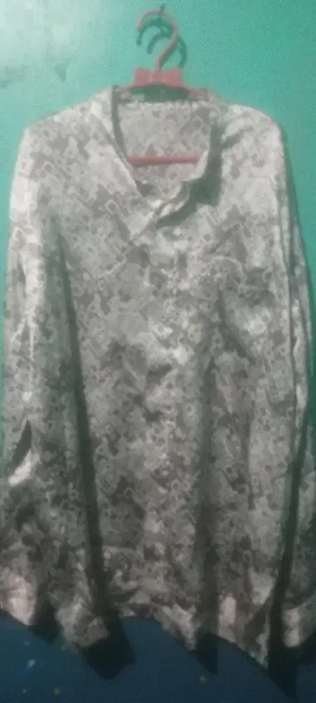 Kemeja batik pria dewasa