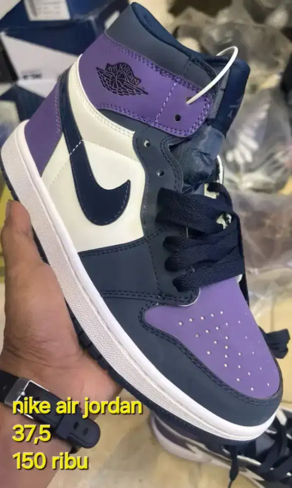 Sepatu nike jordan high