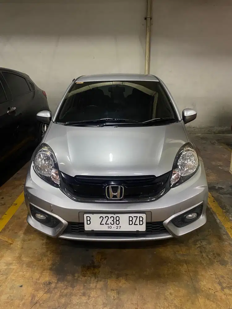 Honda Brio 2017 Bensin