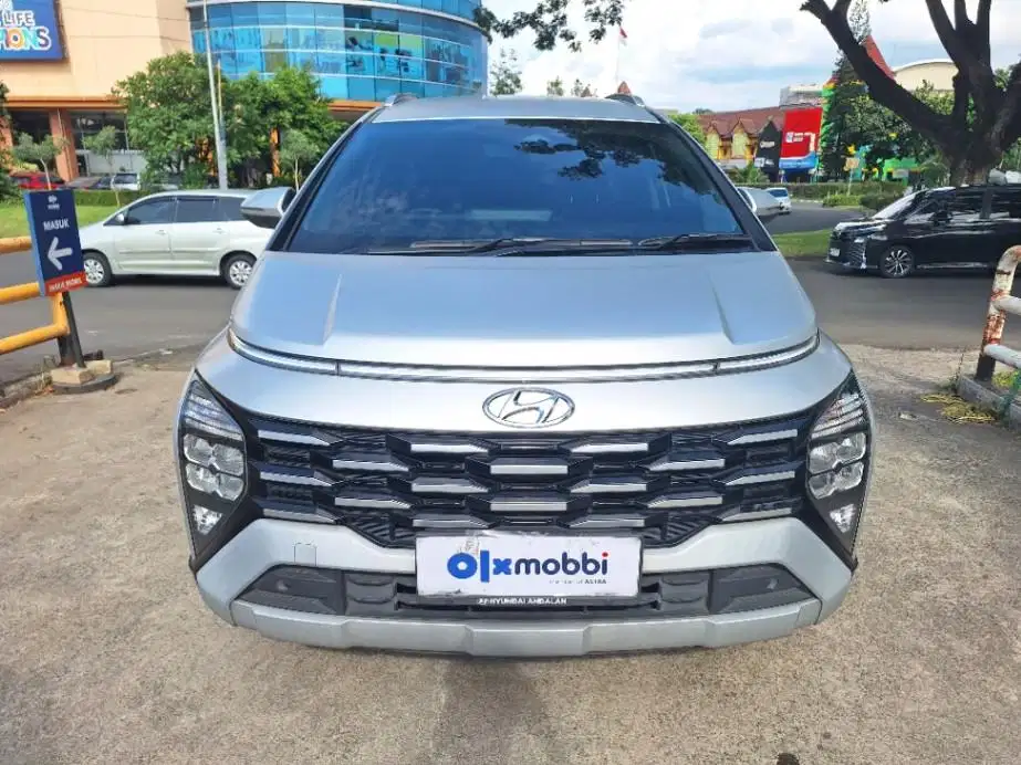 LOW DP Hyundai Stargazer X 1.5 Prime Bensin-AT 2023 WIU
