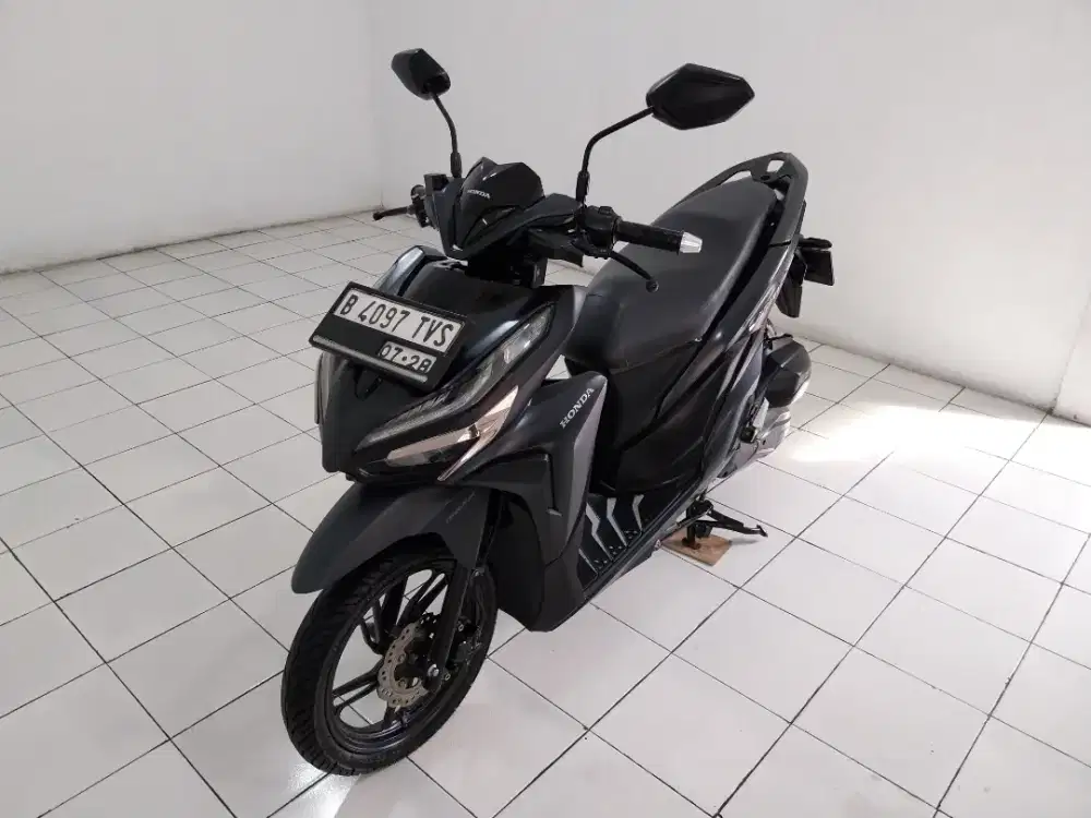 Vario 150 cc 2018 cbs iss pajak hidup mulus