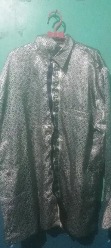 Kemeja batik pria dewasa