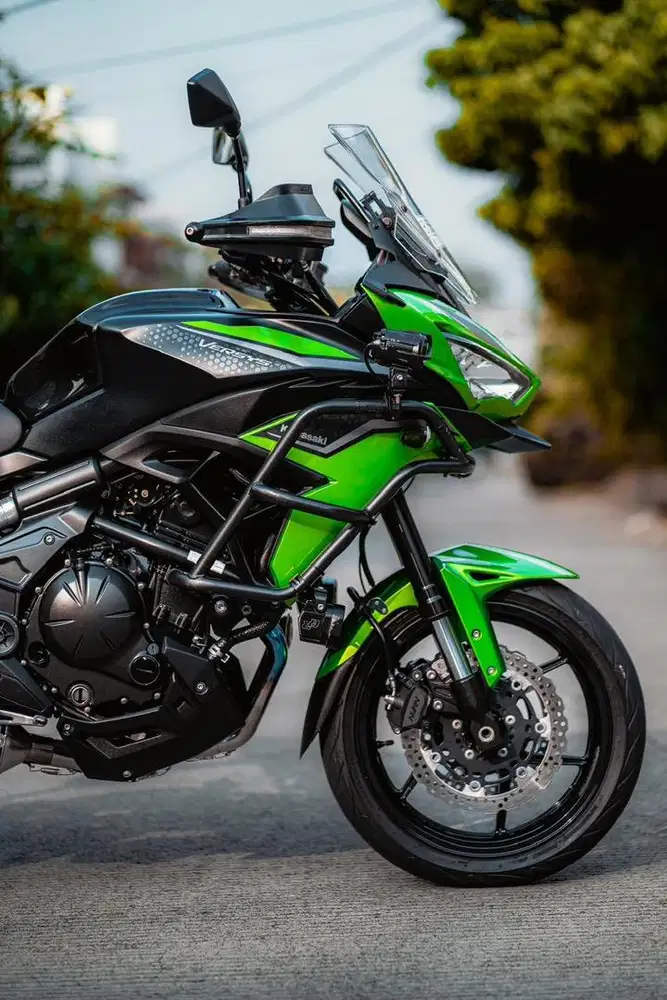 Jual cepat versys 650 2023