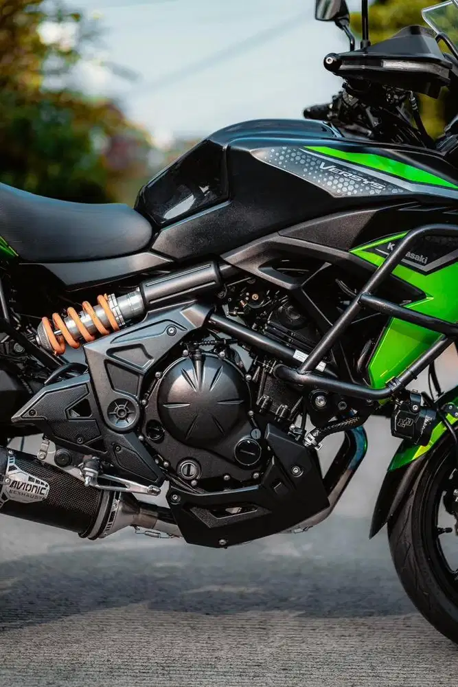 Jual cepat versys 650 2023