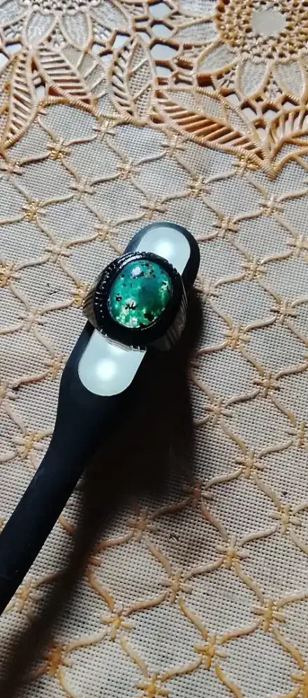 bacan doko iketan titanium black super ring size 9 net harga