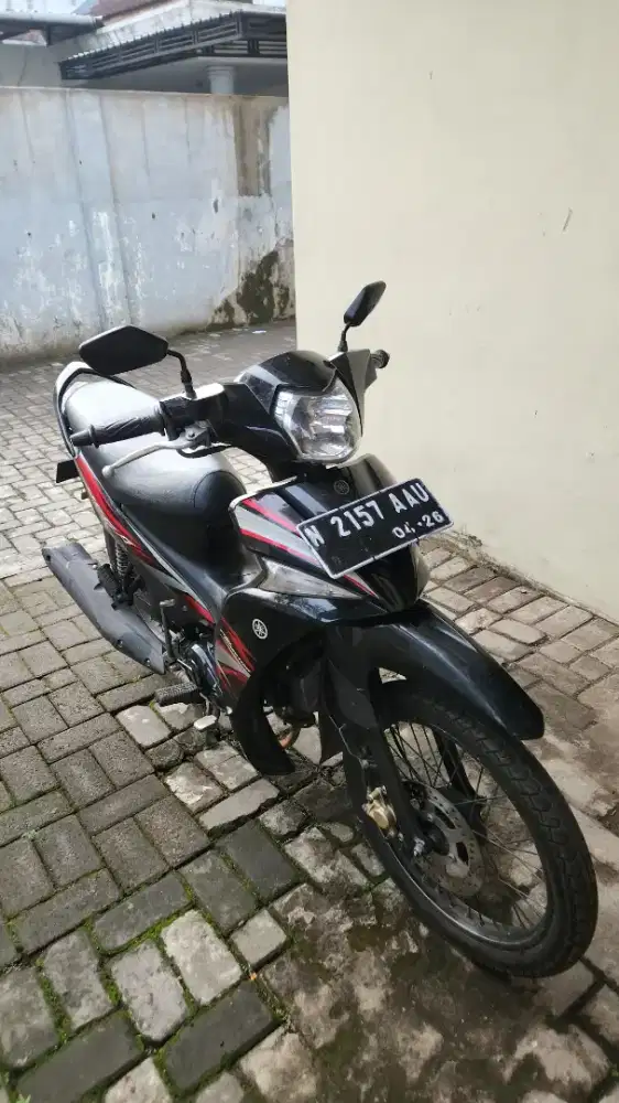 YAMAHA VEGA FORCE 2016