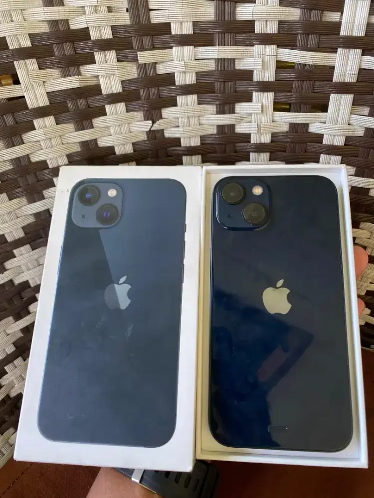 Iphone 13 256gb resmi ibox