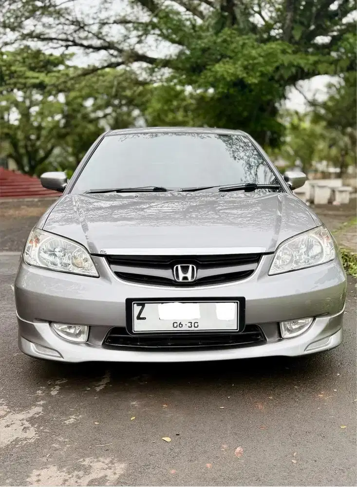 HONDA CIVIC VTI S / ES 2004 AT