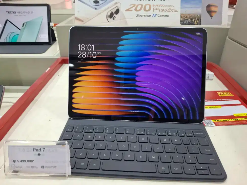 REDMI PAD 7 BISA KREDIT SYARAT KTP SAJA