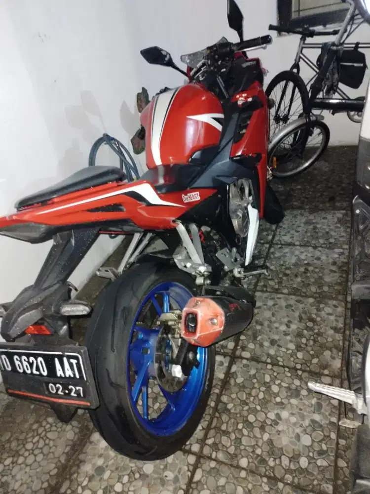 Honda cbr 150, sport
