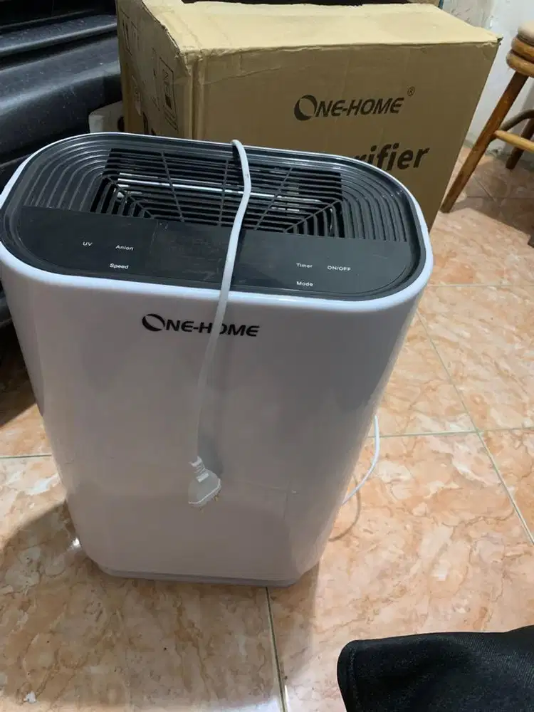 MissLife Air Purifier (One Home) K1 UV MAX FILTER