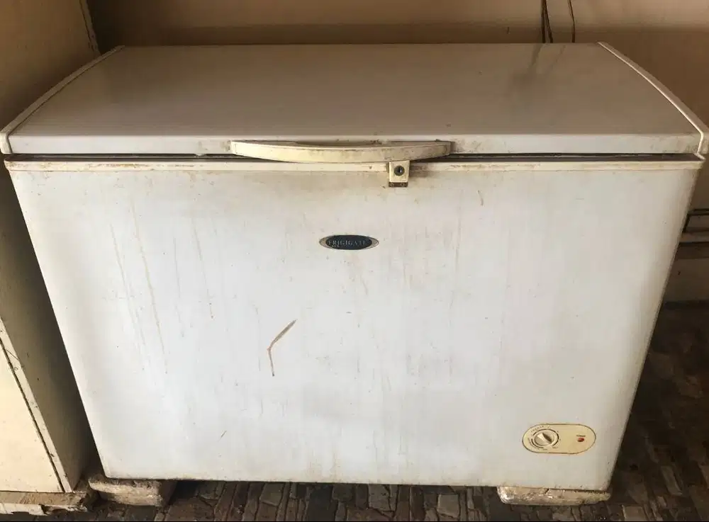 Freezer Frigigate 200L