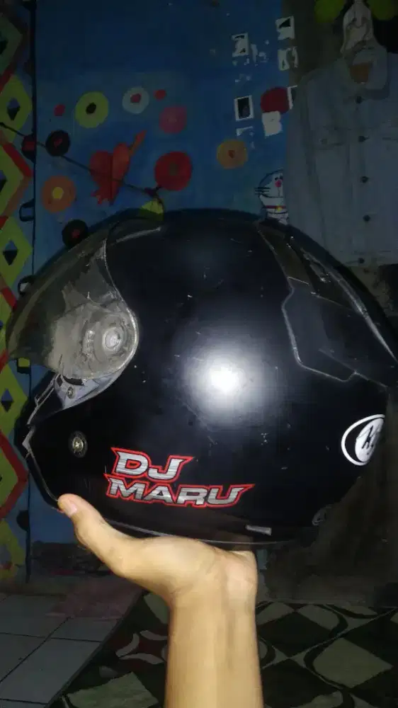 hlm kyt dj maru size m busa tebel