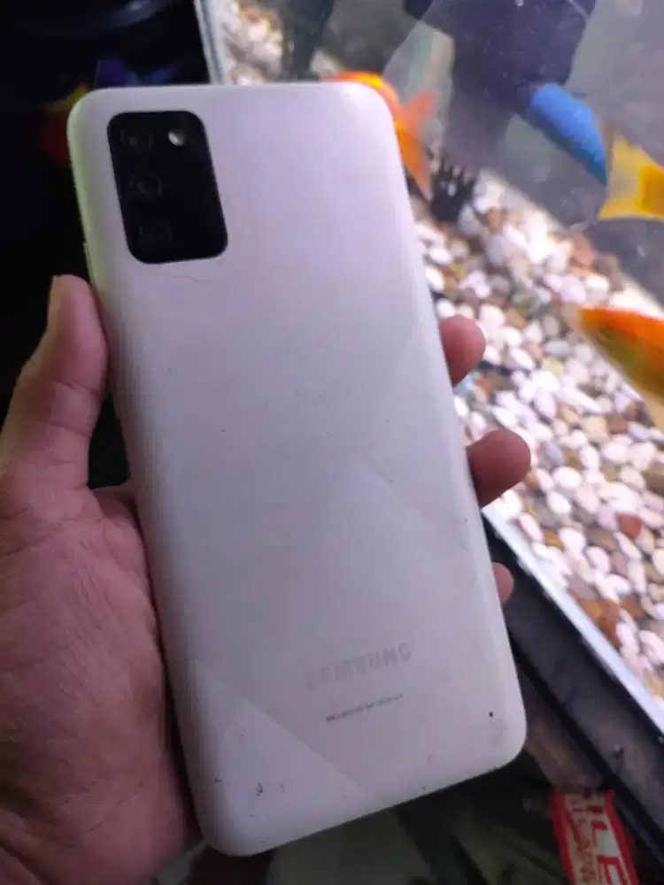 Samsung a02s ram 3/32