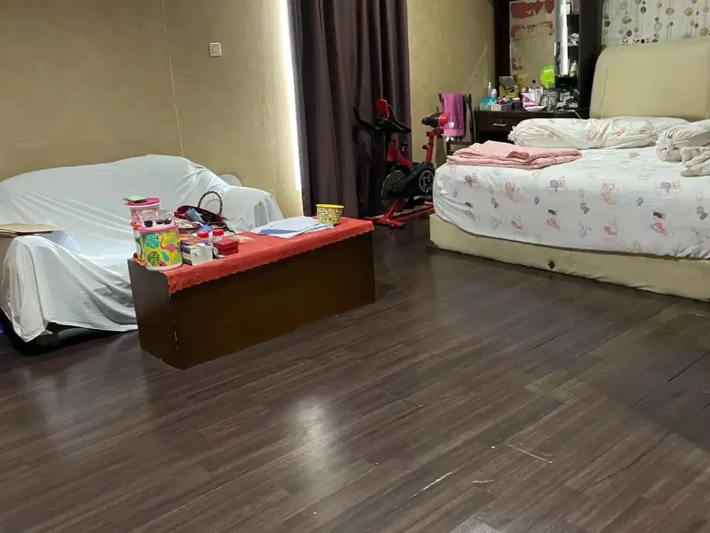 A32 Rumah Bagus Furnished Termurah Jual Cepat di Tomang Tanjung Duren