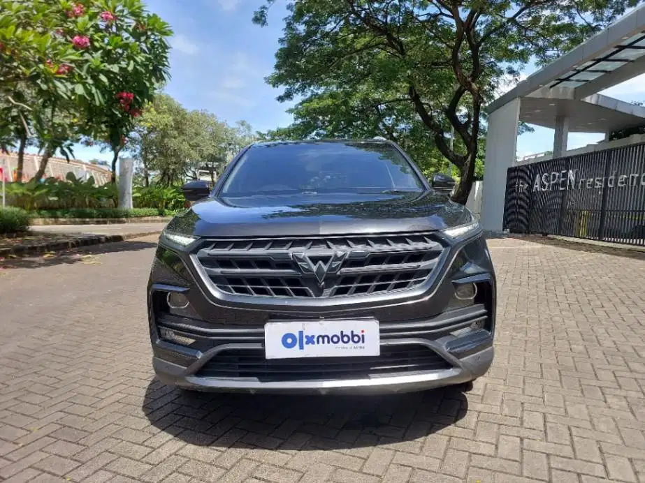 DP MURAH Wuling Almaz 1.5 Exclusive 5-Seater Bensin-AT 2019 CUOIB