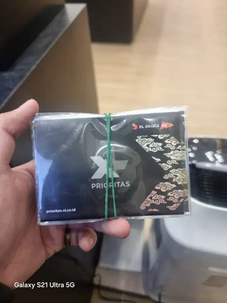 LANGGANAN XL PRIORITAS // PASCA BAYAR XL