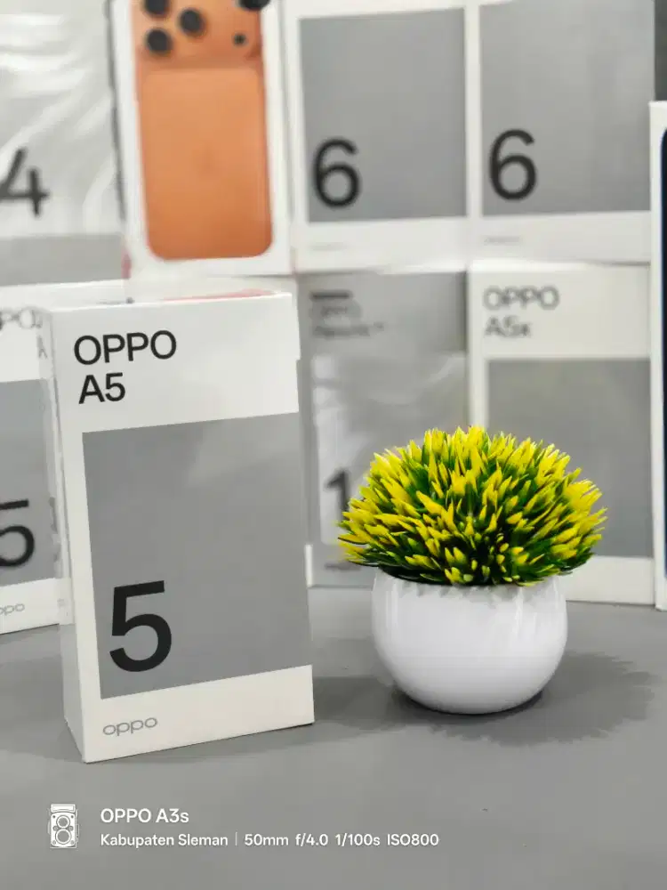 Oppo A5 NFC 2025 Ram 8/256gb Promoo