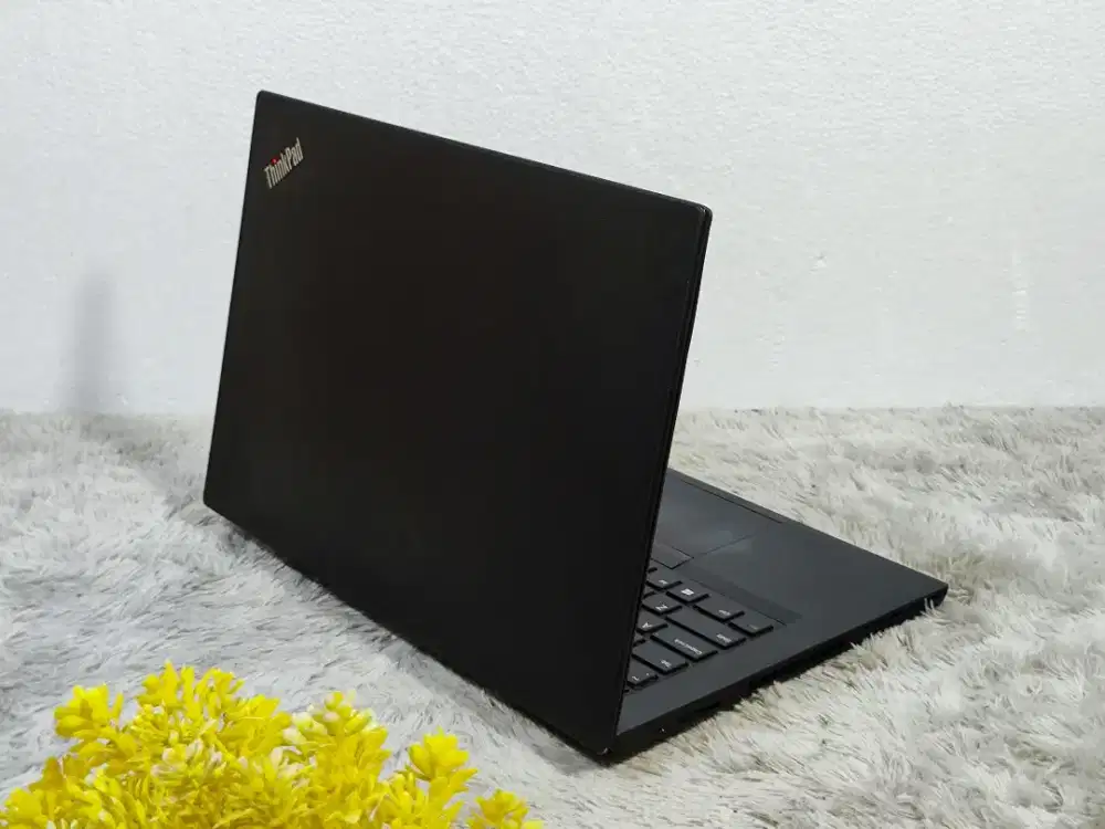 LENOVO THINKPAD T480| BISA KREDIT TANPA DP| BISA TUKAR TAMBAH