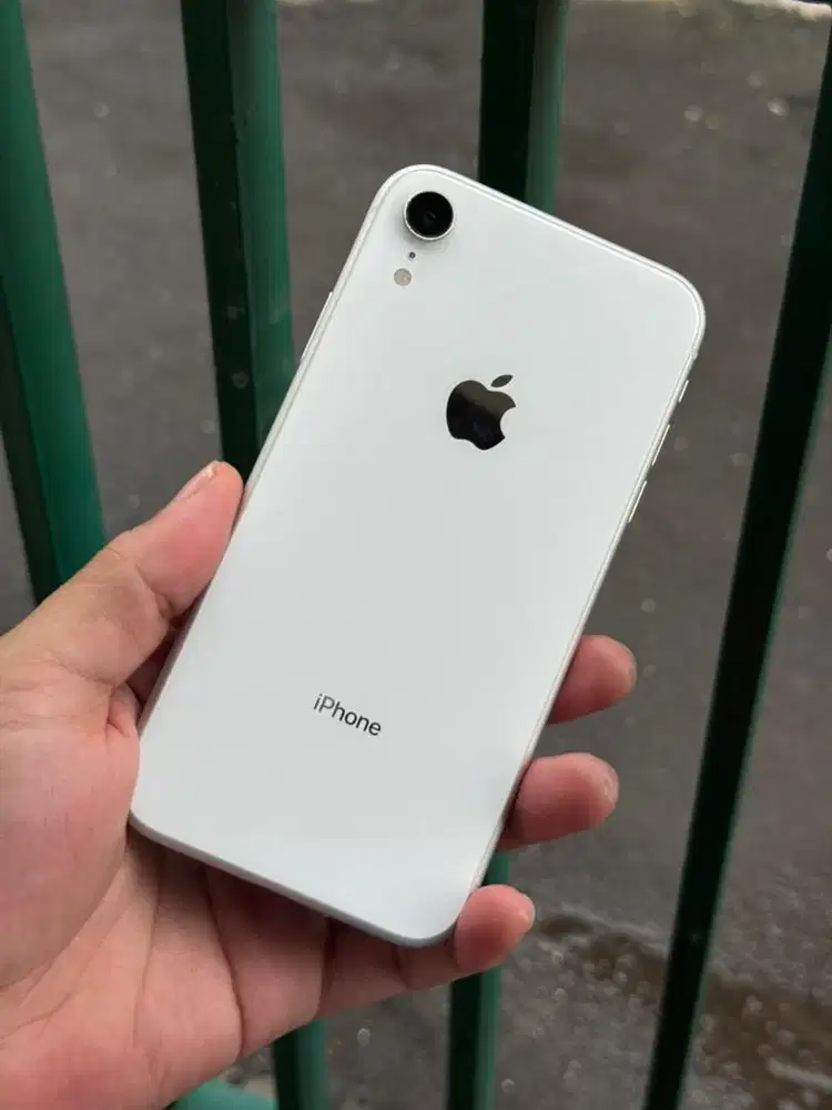 Iphone XR 64GB Alloperator Fullset