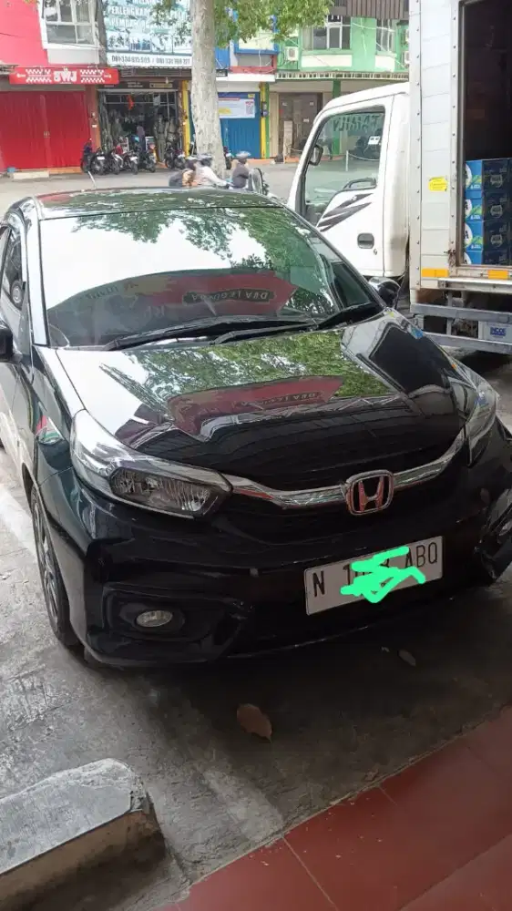 Brio 2022 type E Matic