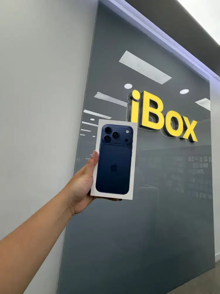 PROMO CICILAN IPHONE 17 PRO 256GB