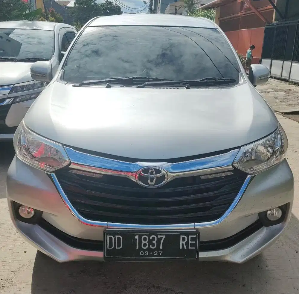 Toyota Avanza G 1.3 AT Thn 2017